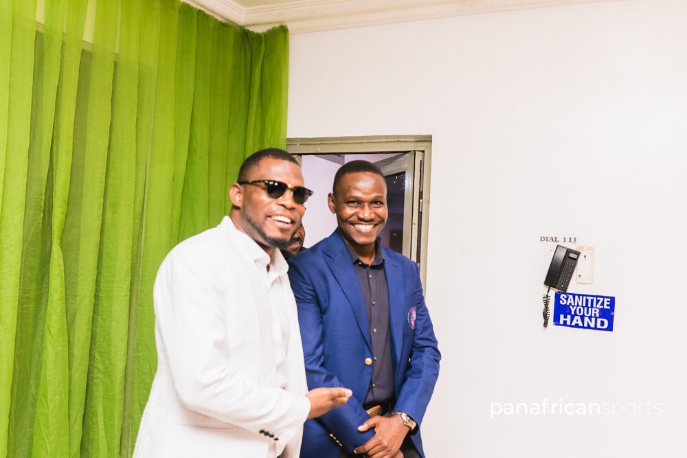 Wellington Jighere tweet media