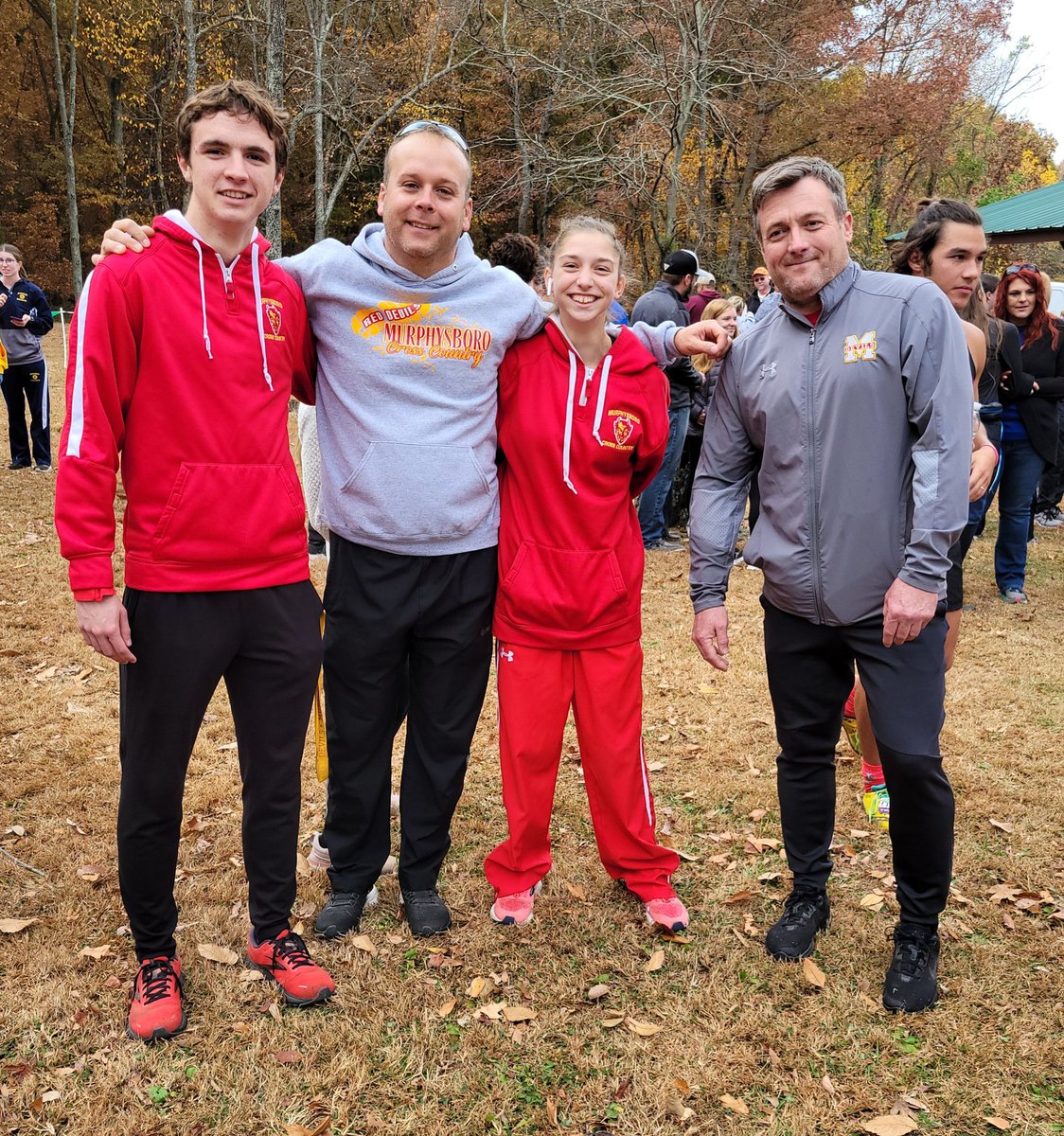 MHS Red Devils tweet media