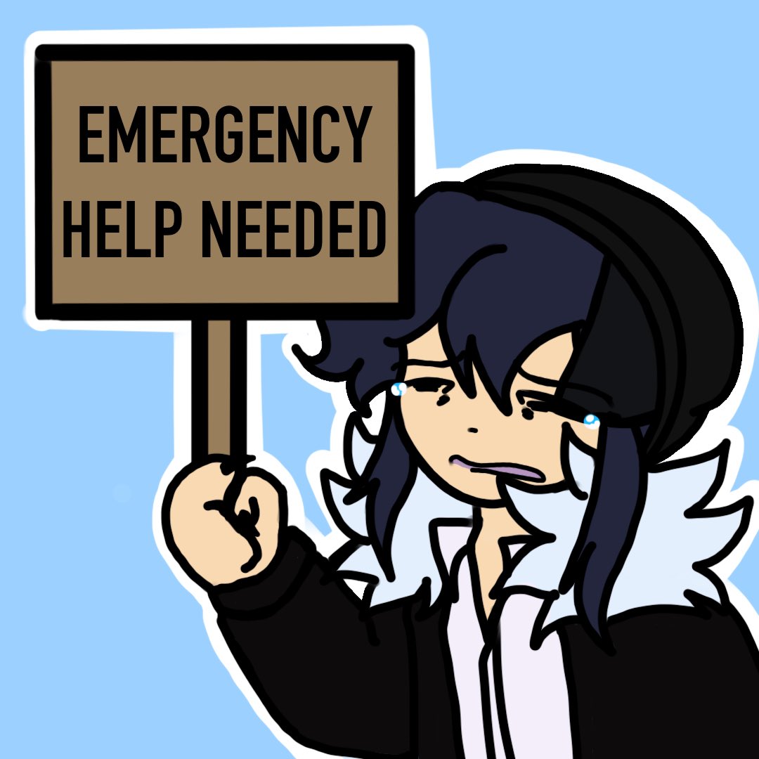 EMERGENCY HELP NEEDED!!!
On August 29, I was hired to work as an artist in an adorable business. I got to work with an incredible team and had so much fun! However, the unfortunate happened and our boss scammed us of our time.
#supporttheartists #helpneeded #commissionsopen