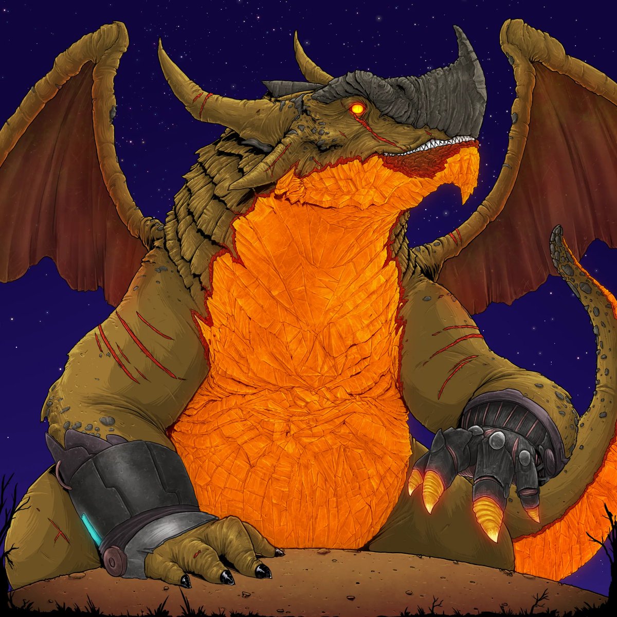 Have a good weekend, survivors! 🦍🐙🐉
And thank you for being part of our beloved Bunker. 💚