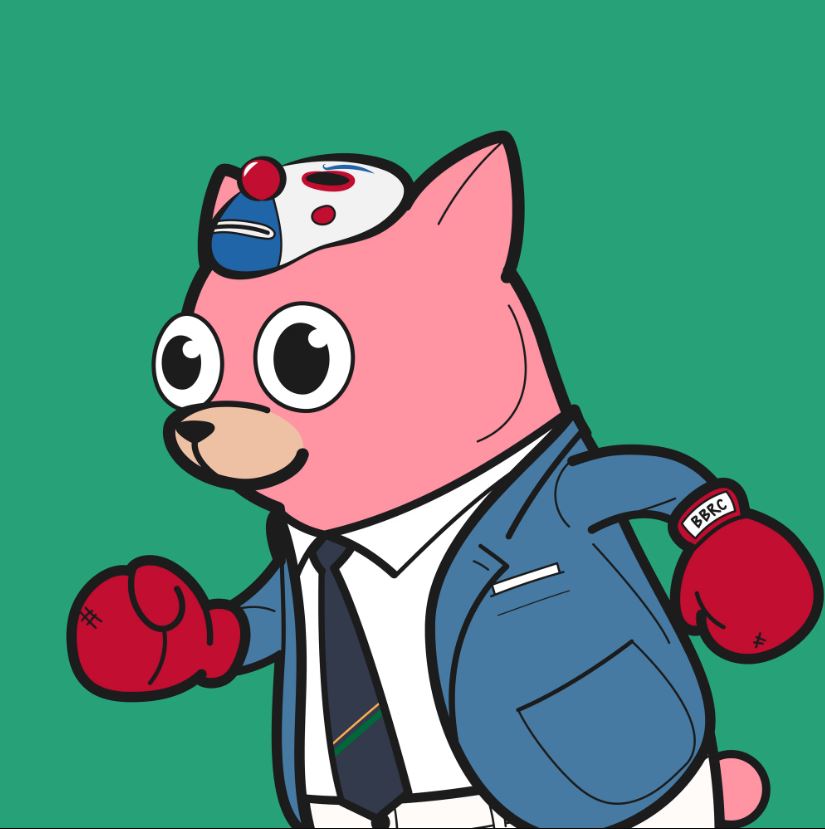 outis_anonymous's tweet photo. Cute pinky joker using fists to rob a bank!
#IVYDOGGANG https://t.co/CfRNmPiKWe