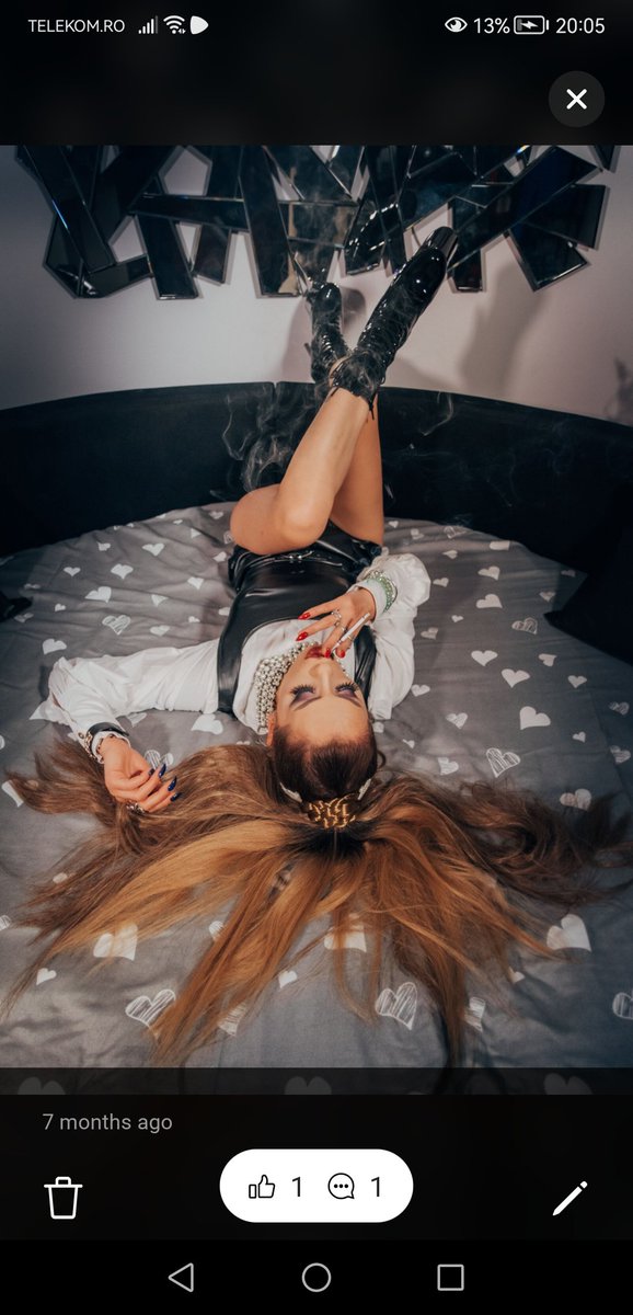 SteelEvelynn's tweet photo. Smoking while relaxing my #feet think with what crazy naughty kinky thing I'll come up next tomorrow Sunday the 30 th while being your #pimptress #cukoldress #mistressmommy and #humilatrix @FransvanVeenend @Hawker881_Promo @AnyaSnake @Tf1980promo @3434Cmg @Valpy https://t.co/BOc8GLGB26