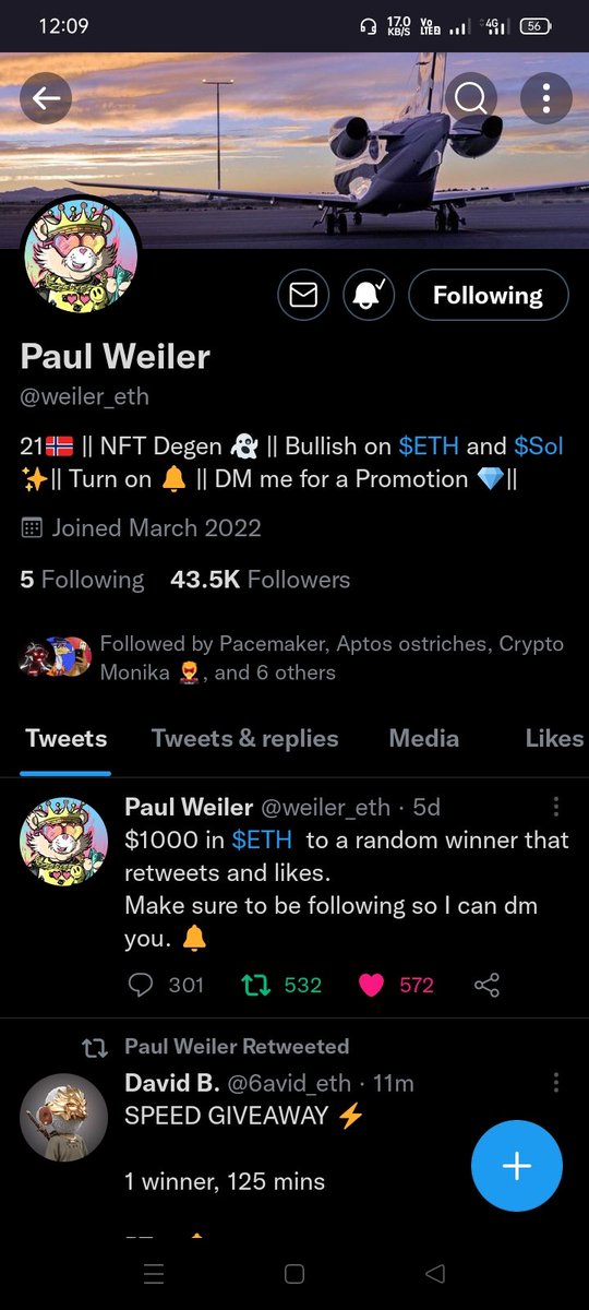 giojlenn_'s tweet photo. @6avid_eth @weiler_eth Me please 🥺 https://t.co/aumMzpynyW