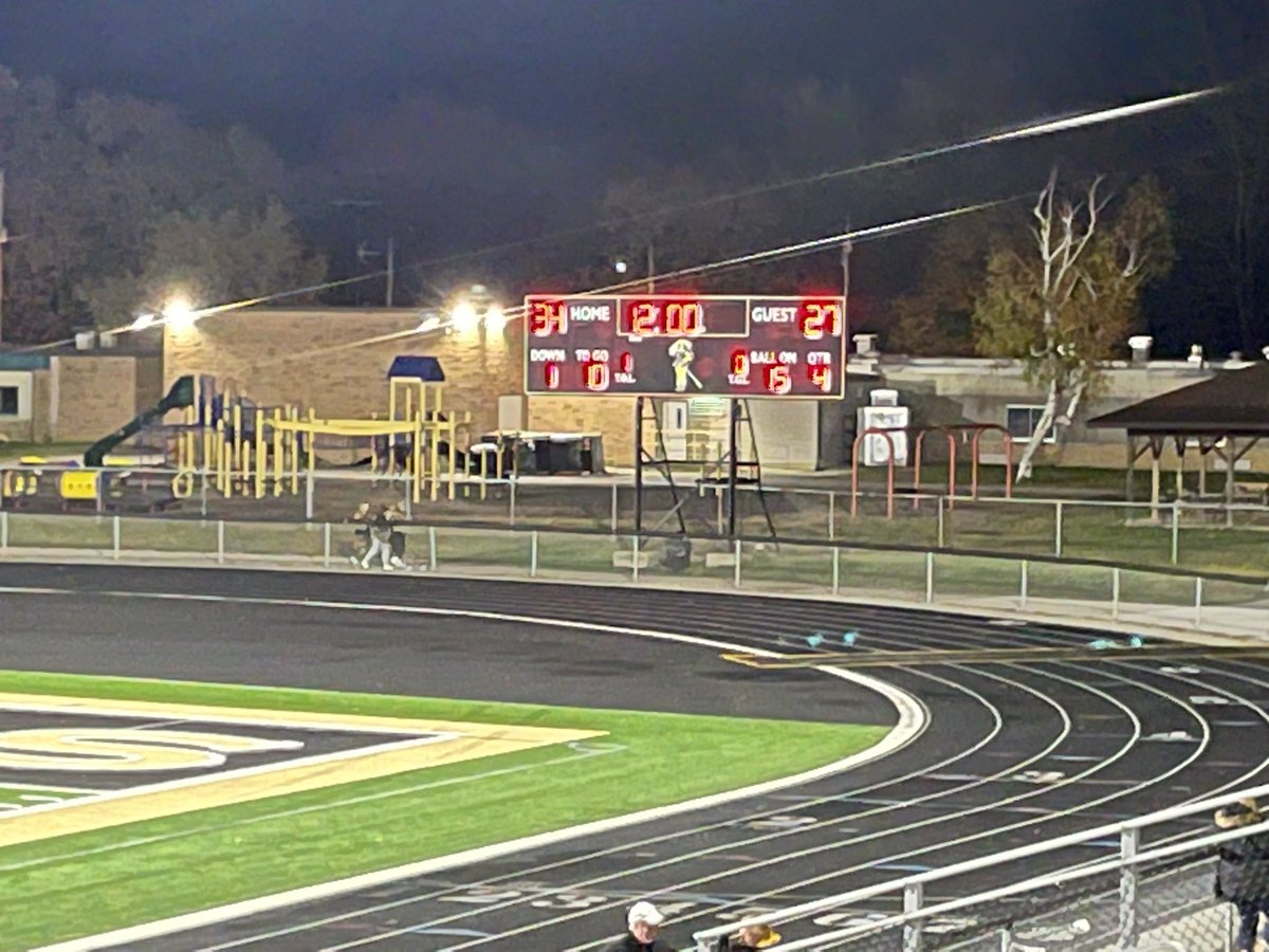Corunna Football (@corunnacavsfb) on Twitter photo Thanks to the Gr8 community support last night that helped us to a D5 Pre-District “W” over <a href="/Wmstonfootball/">Williamston Football</a>! Awesome atmosphere at The Nick, let’s take that on the road next week in Portland! See you all there, Portland is officially on the ⏰! 💪🏻 #weareONE Thanks to the Gr8 community support last night that helped us to a D5 Pre-District “W” over <a href="/Wmstonfootball/">Williamston Football</a>! Awesome atmosphere at The Nick, let’s take that on the road next week in Portland! See you all there, Portland is officially on the ⏰! 💪🏻 #weareONE