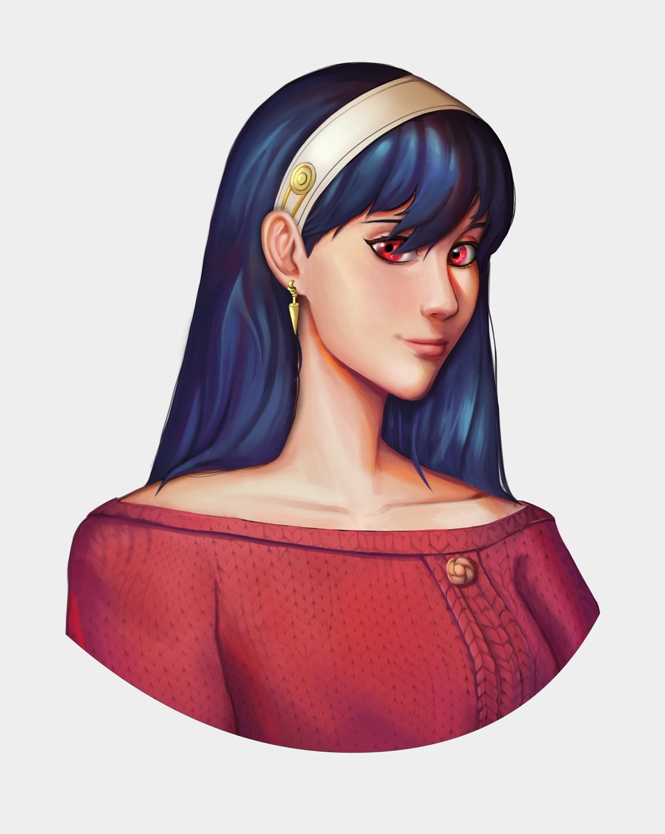 Im_BlueLine's tweet image. #SPY_FAMILY #yorforger