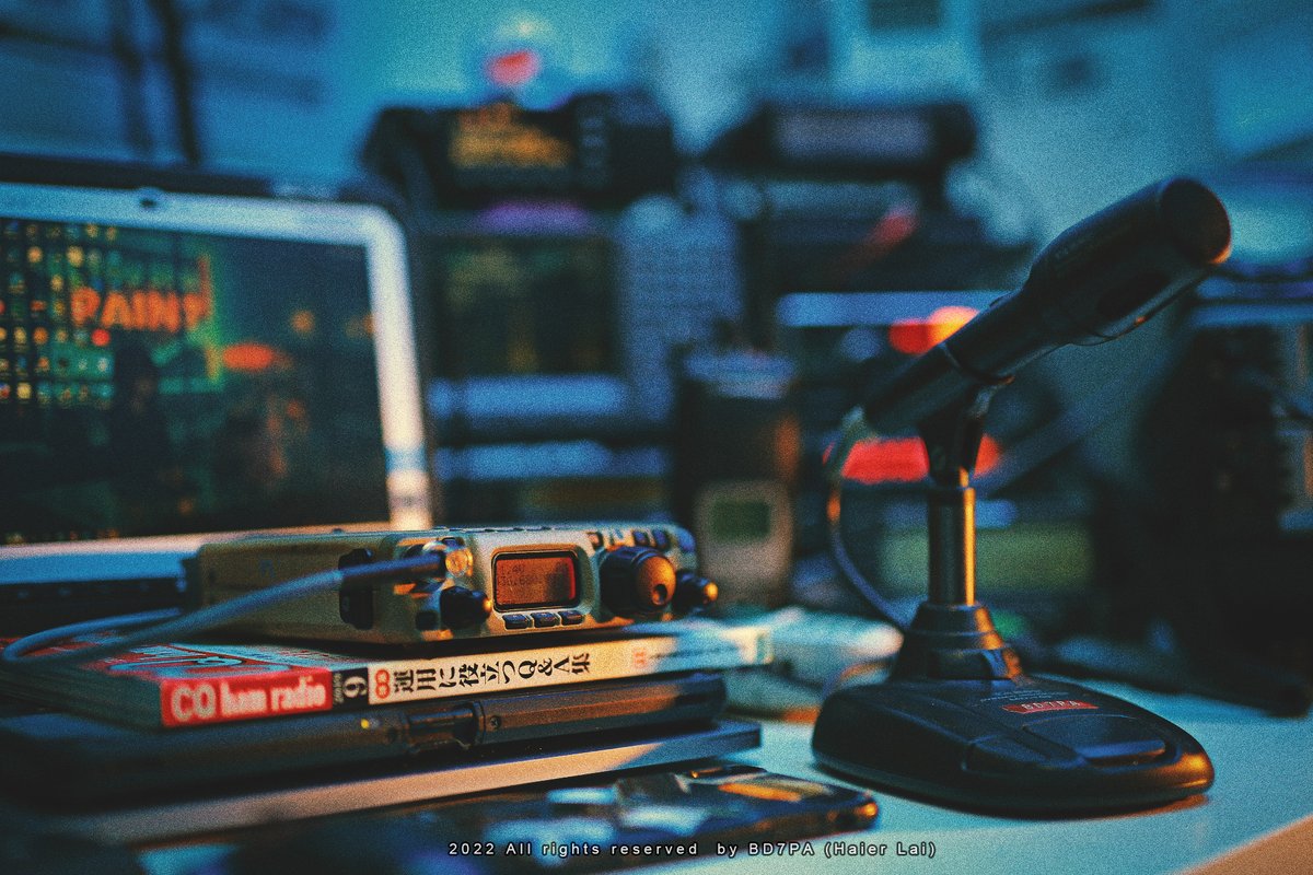 bd7pa's tweet photo. At present, there is no one machine that can replace the FT-817ND well. Whether it is YAESU's own or ICOM's products, IC-705 cannot completely replace it due to its appearance design.
#yaesu #ft817 #ft817nd #ham #hamradio #amateurradio #icom #ic705 #manpack #manpackradio https://t.co/hz8RBCJWGH