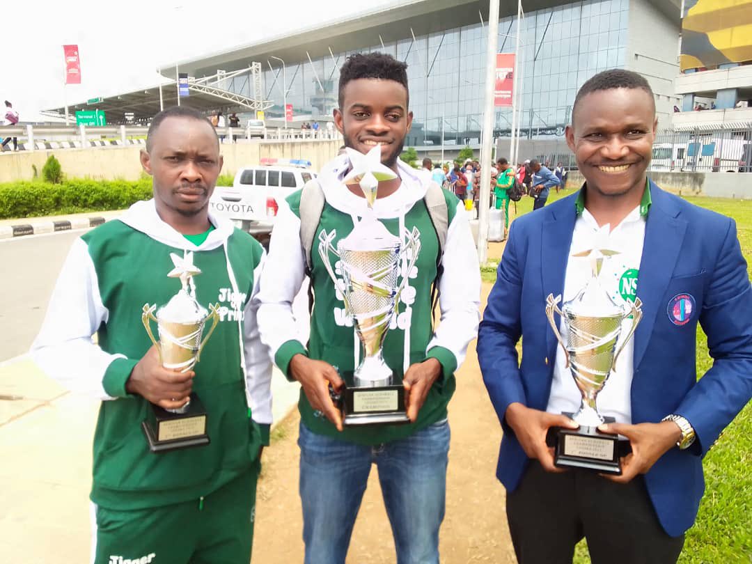 Wellington Jighere tweet media