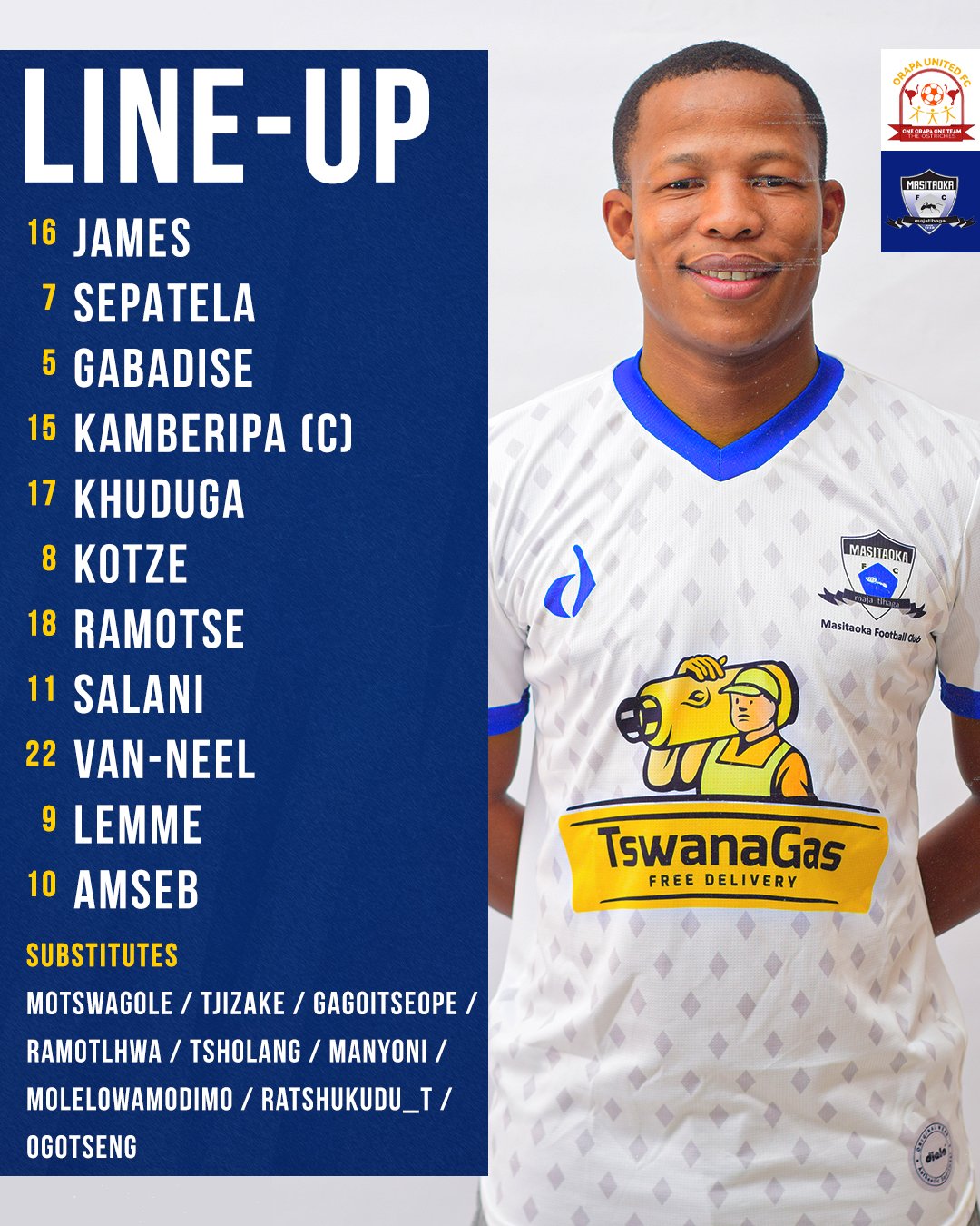 Masitaoka FC🇧🇼 (Masitaoka_FC) / Twitter