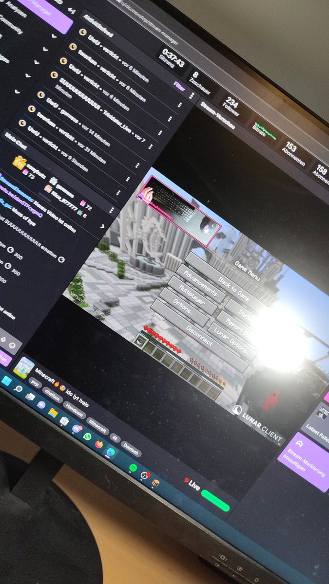 NicoNonstop_'s tweet photo. Jetzt live 
Twitch: NicoNonstop https://t.co/jfpQgZKPrY