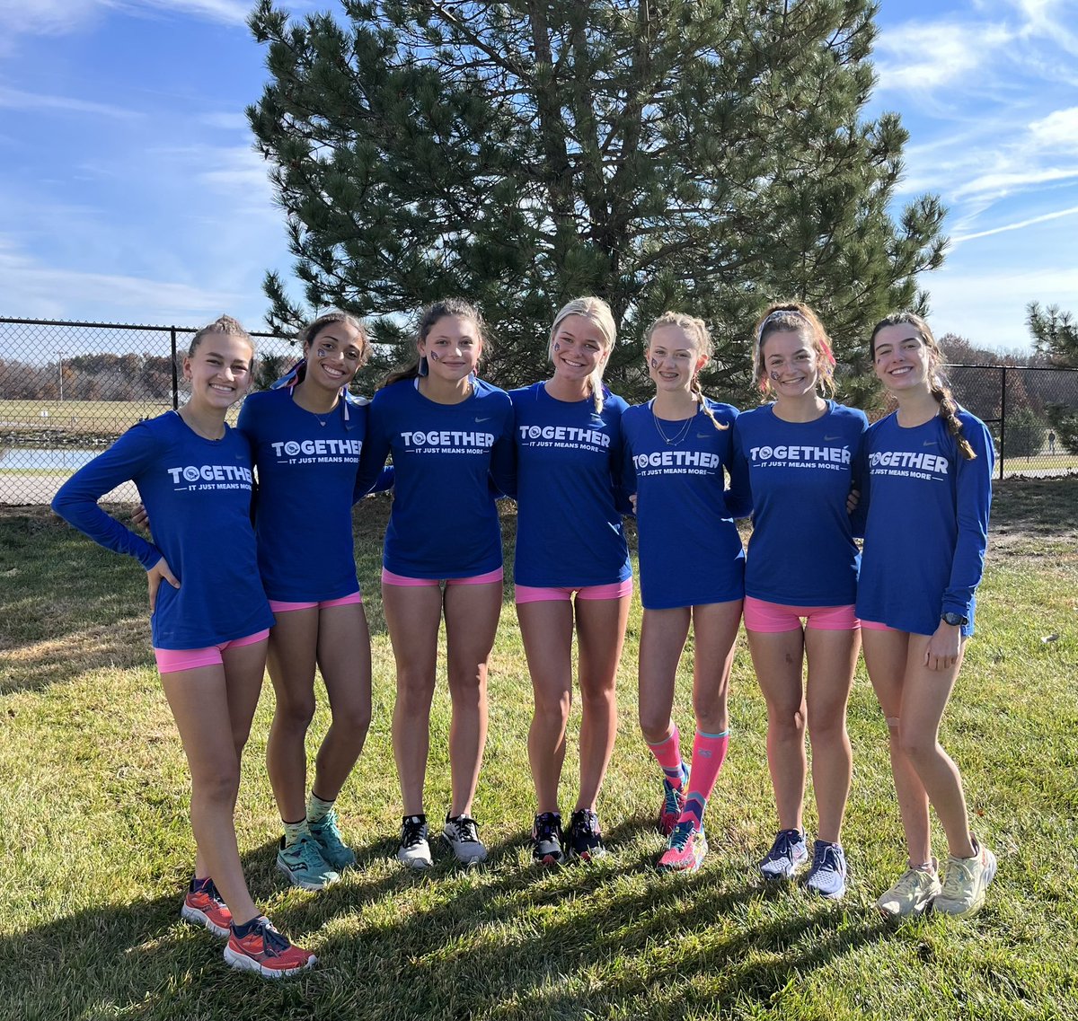 Liberty Cross Country tweet media