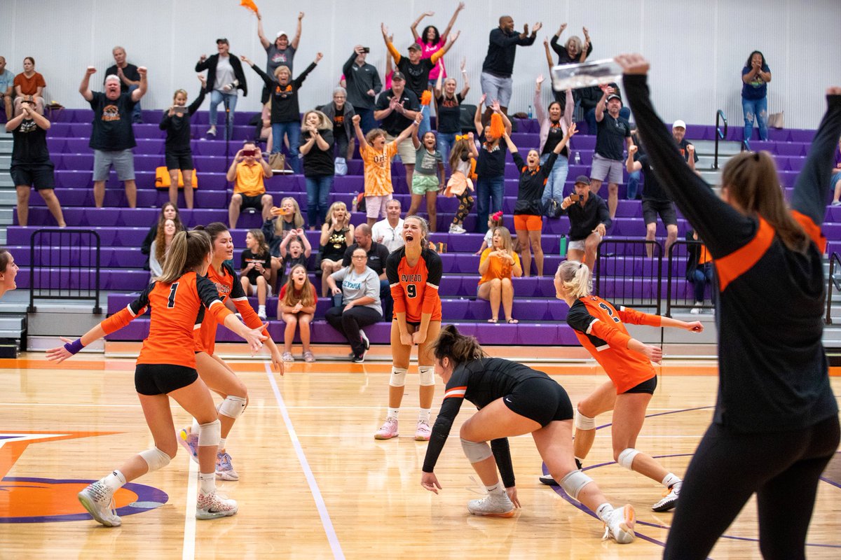Oviedo Volleyball tweet media