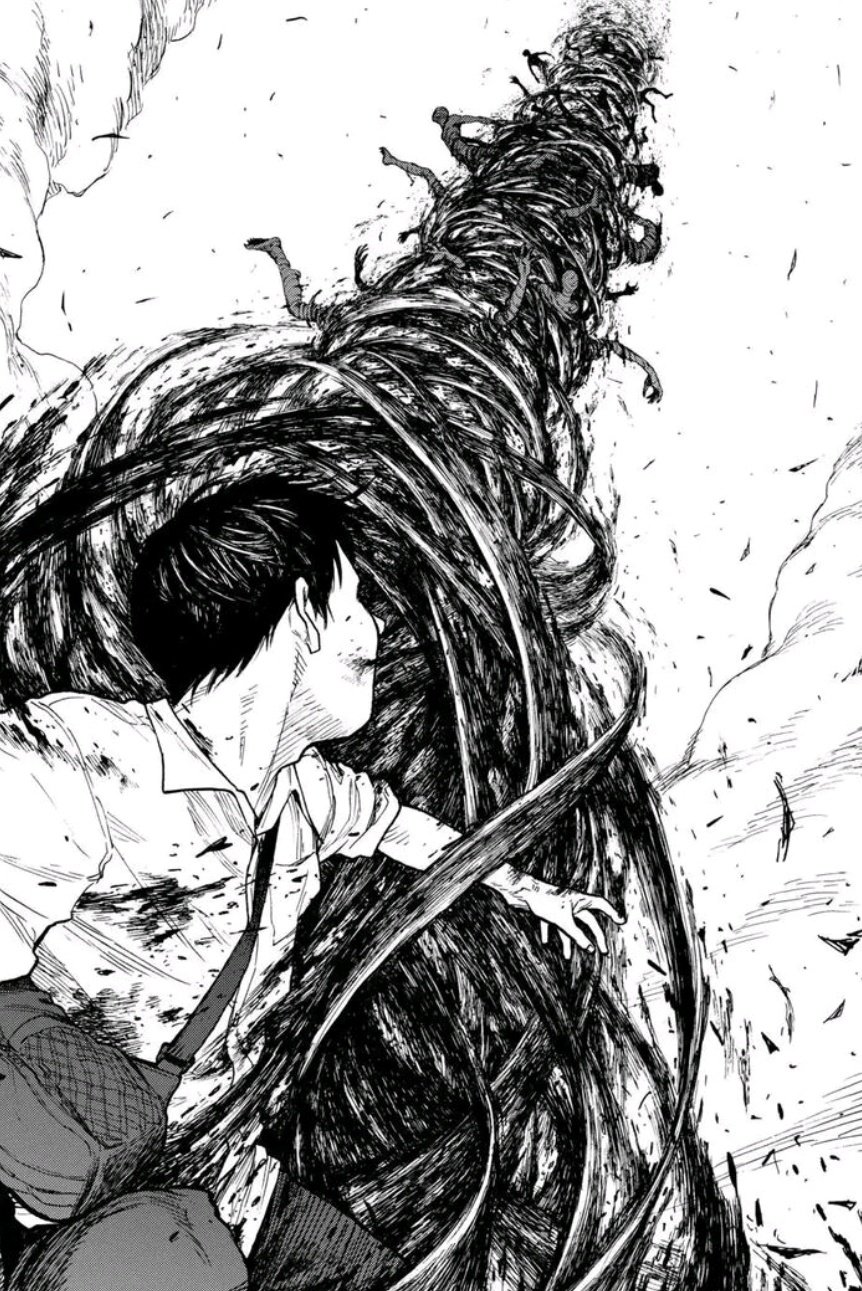 Ajin - Demi-Human - Mangá ganha série em anime!