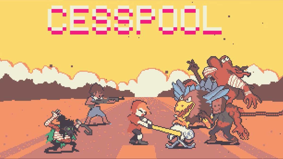 Our weekly #turnbased bulletin is out!

Browse it and discover exciting #indiegames just released or coming to #Steam:
➡️steamcommunity.com/groups/tbtacti…

Starring @dumpkingdoms and many more

#RPG #JRPG #roguelike #pixelart #GodotEngine