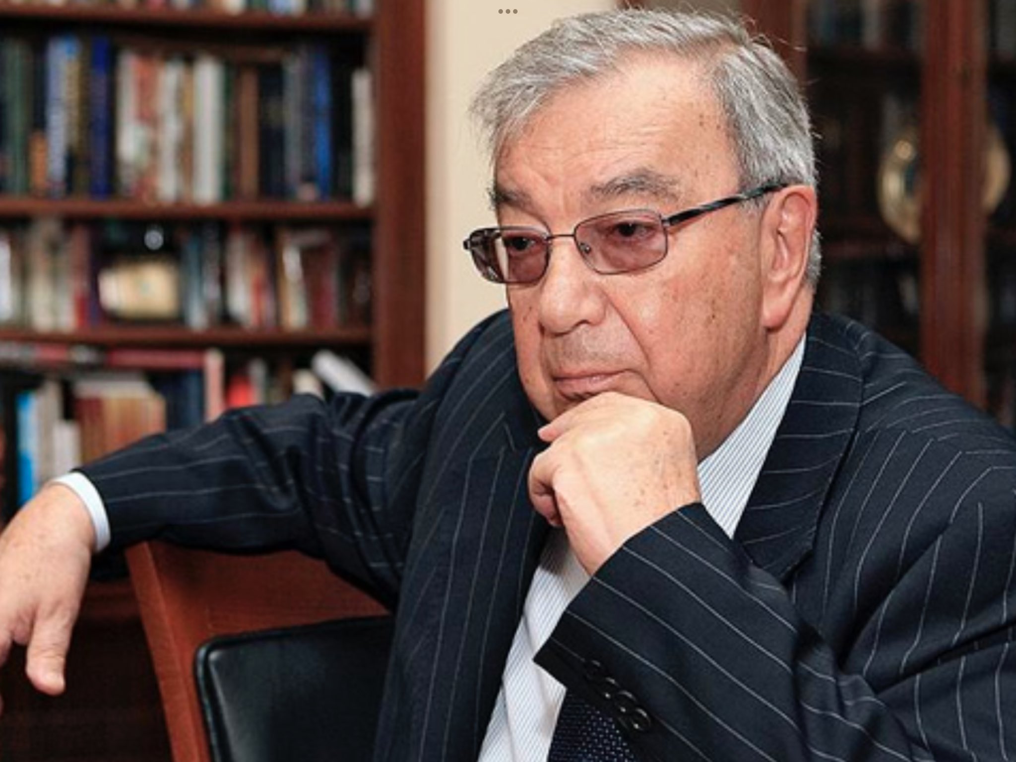 Примаков Евгений Максимович