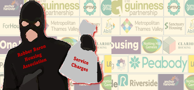 Don't let the robber baron housing associations get away with stealing your money. Take our survey so that we can give an unprecedented overview of service charge abuse by housing associations.
#EndServiceChargeAbuse
shaction.org/2022-service-c…