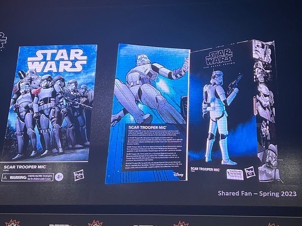 yak_face's tweet photo. Black Series Scar Trooper Mic (fan channel) #hasbro #blackseries #taskforce99 - image via @bossksbounty https://t.co/pKRp6RLWdg