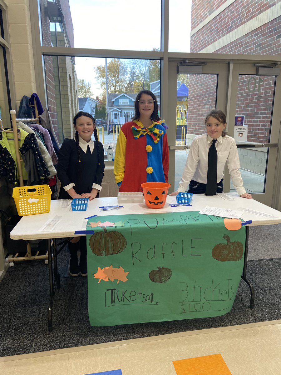 What a fun filled day at Roosevelt!