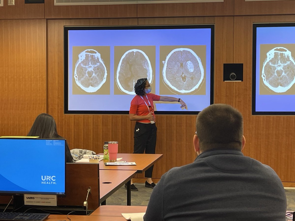 JessWerdel's tweet photo. We did a thing! UNC Tar Heel Boot Camp was a success! We had #shock #respfailure #ecmo #airway #bronch #lines #billing #burns #POCUS and #neuro emergencies. Join us Apr 13-14, 2023 here in beautiful Chapel Hill, NC. DM for more info. #critcare #getdownwithapp https://t.co/RRajtyiqGe
