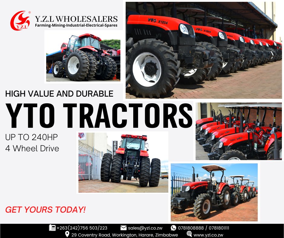 YZL_Wholesalers Zimbabwe tweet media