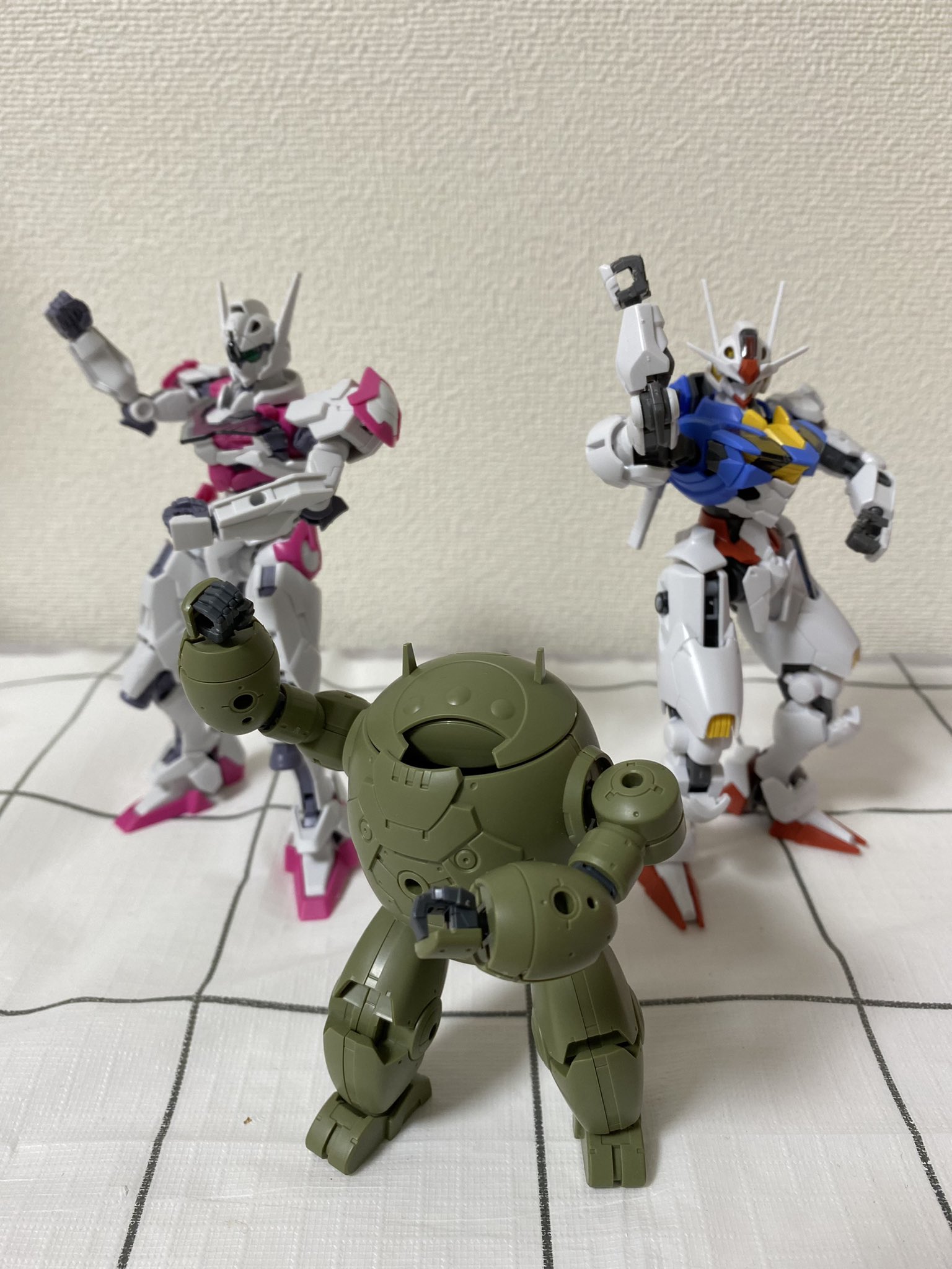 売り尽くしセール カリメロ命様専用‼️お城✨プラモデル✨ハイ