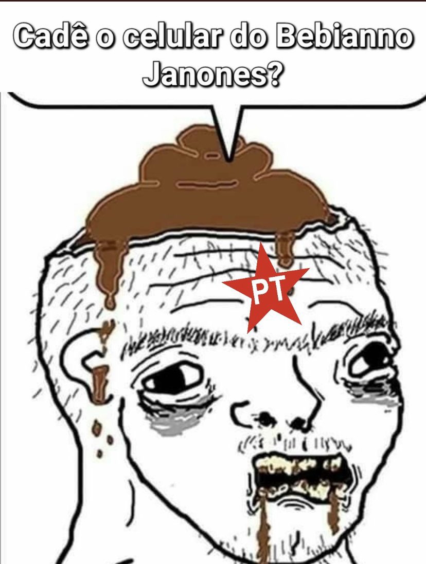 Imagina acordar e se dar conta que foi o "idiota útil" do janones... o cara que disse que o presidente da Argentina era o Macron.