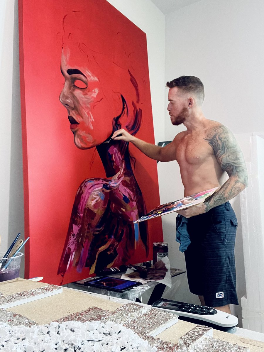 kolotattoopr's tweet photo. #art #arte #paintings #decoart #life https://t.co/eLMFhTNBDa