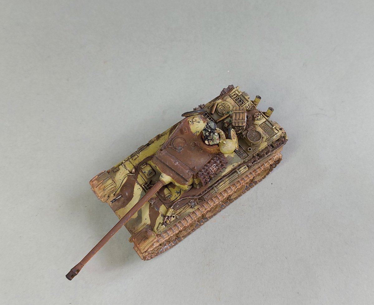 miniaturebrush's tweet photo. Some tanks compketed for my #flamesofwar collection

#Warmongers #wargaming #miniaturepainting #scalemodeling #tabletopgames @ontabletop https://t.co/eLsxWiwStR