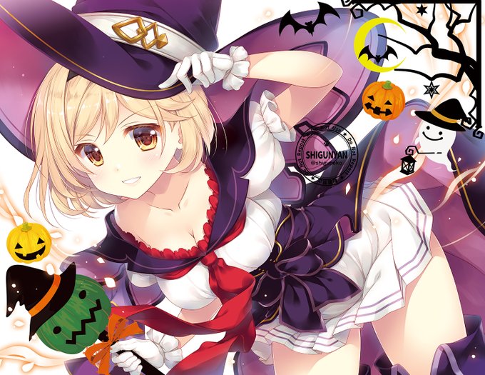 ヒヒイロカネくれなきゃ
討伐するぞ⭐️🎃
#ハロウィン #グラブル 