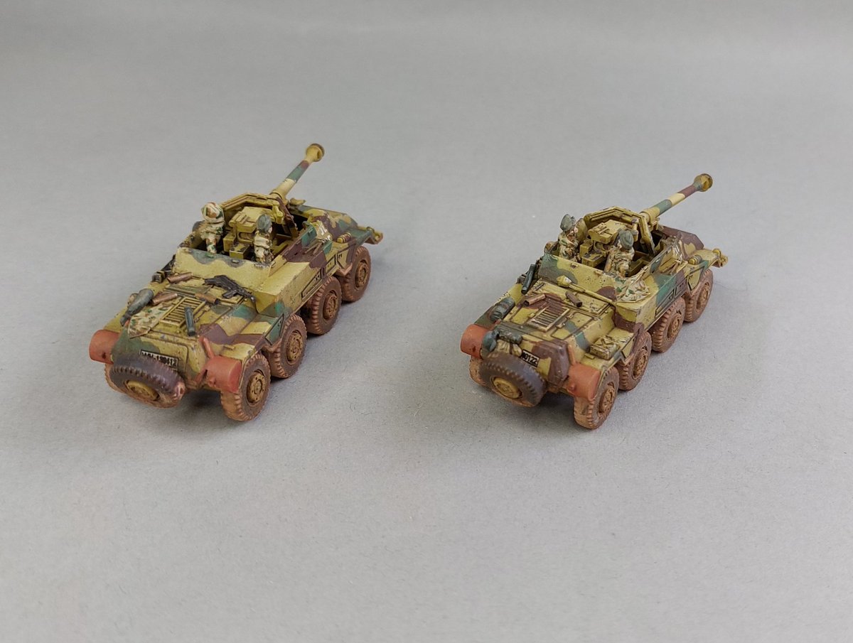 miniaturebrush's tweet photo. Some tanks compketed for my #flamesofwar collection

#Warmongers #wargaming #miniaturepainting #scalemodeling #tabletopgames @ontabletop https://t.co/eLsxWiwStR