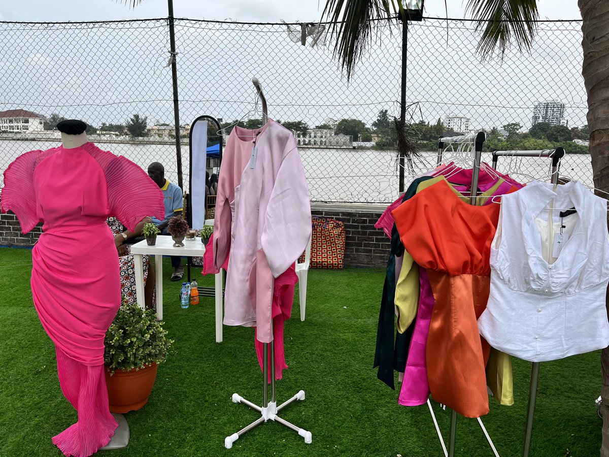SfTribe's tweet photo. First pop up 

#blackowned #madeinnigeria #madeinlagos https://t.co/pGlqwwuvt4