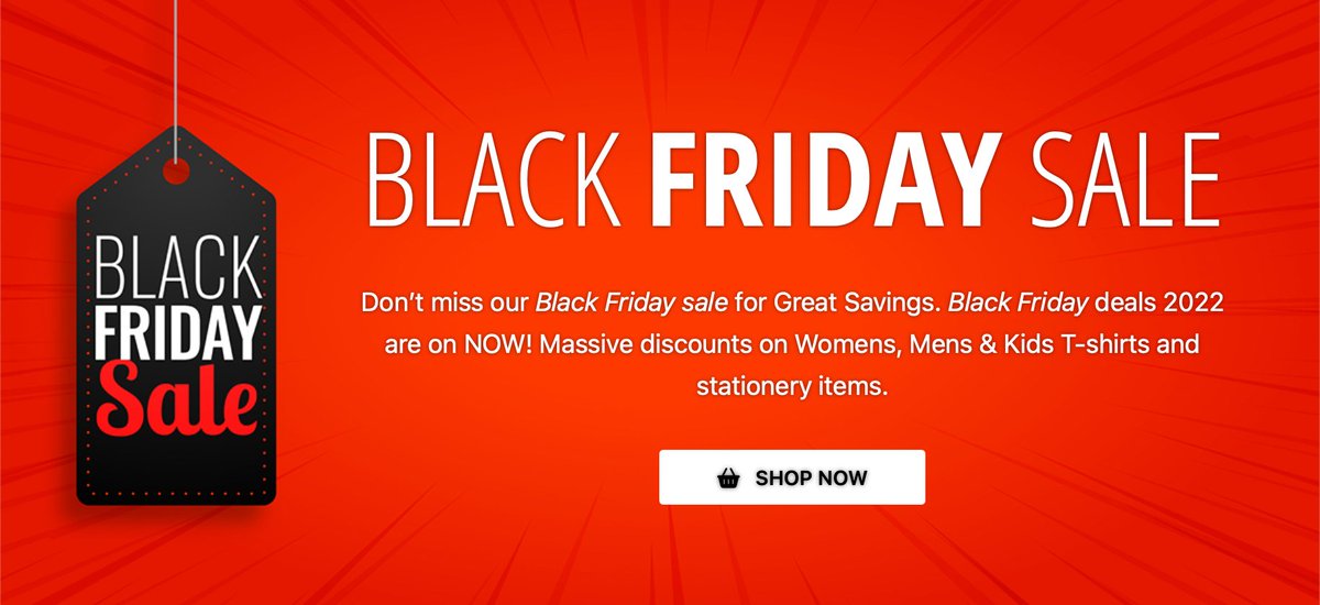 AnimalsOTU's tweet photo. London Underground Black Friday Sale: Don't miss our Black Friday sale for Great Savings. Black Friday deals 2022 are on NOW! Massive discounts on Womens, Mens &amp; Kids T-shirts and stationery items. https://t.co/0CHJDoK16H via @AnimalsOTU https://t.co/NwZAYRlnEd