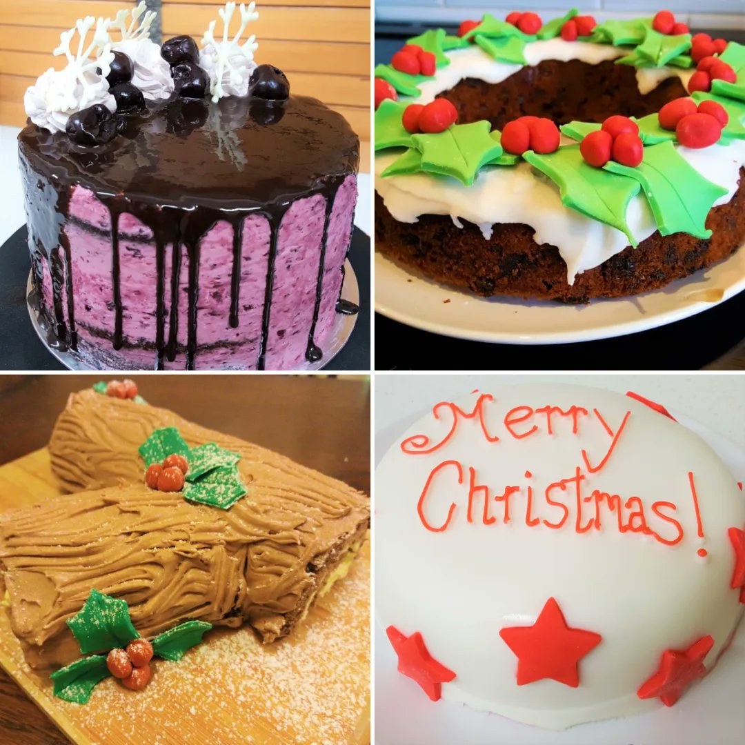TheSunshineBake's tweet photo. As a famous brummy once said, IT'S CHRIIIIIIIIIIIIISTMAS!!

And whilst we're not quite there yet, it is time to preorder all your cakes and puds ahead of the big day! Head to https://t.co/rtWMbJFRoc and get yours booked now, and we'll deliver 22nd-24th December. 
🎄🎄🎄 https://t.co/kYe7kFfjN6