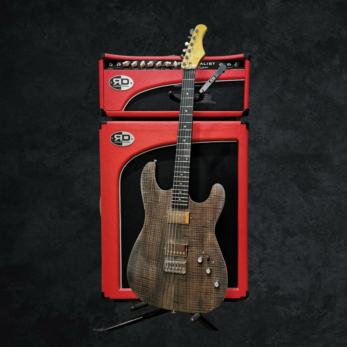 LT Custom Guitars tweet media