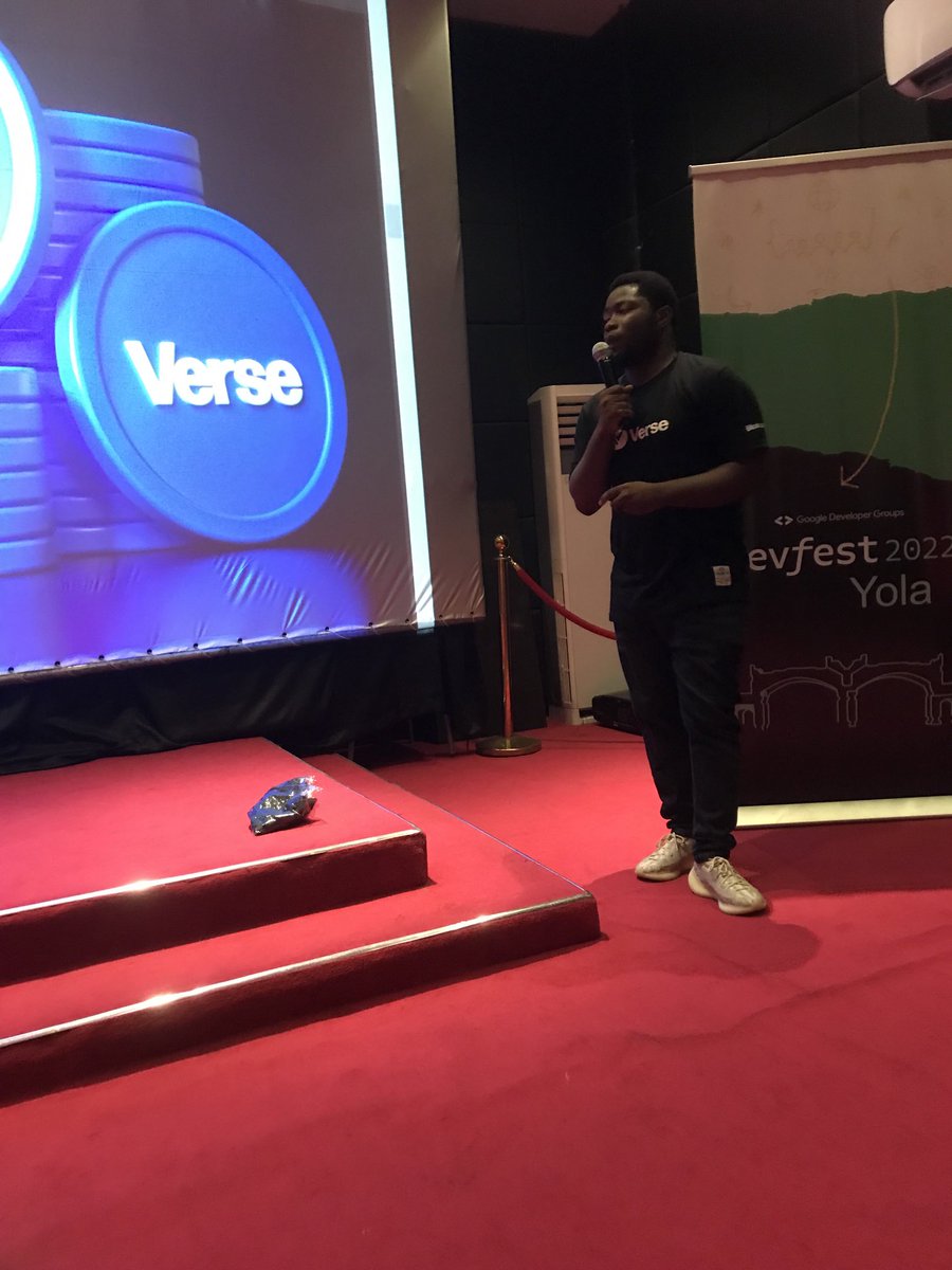 YusifBaita's tweet image. VERSE🔥🔥🔥🤯🤯🤯🤯 ⁦@Zahra_Idi⁩ @Phatergh @Nurain_Dev @sadeeq_ismaela @munnirjmt @TechieAbba @thisisCyberlord @gdgyola #devfstyola2022 #DevFest #devfest2022