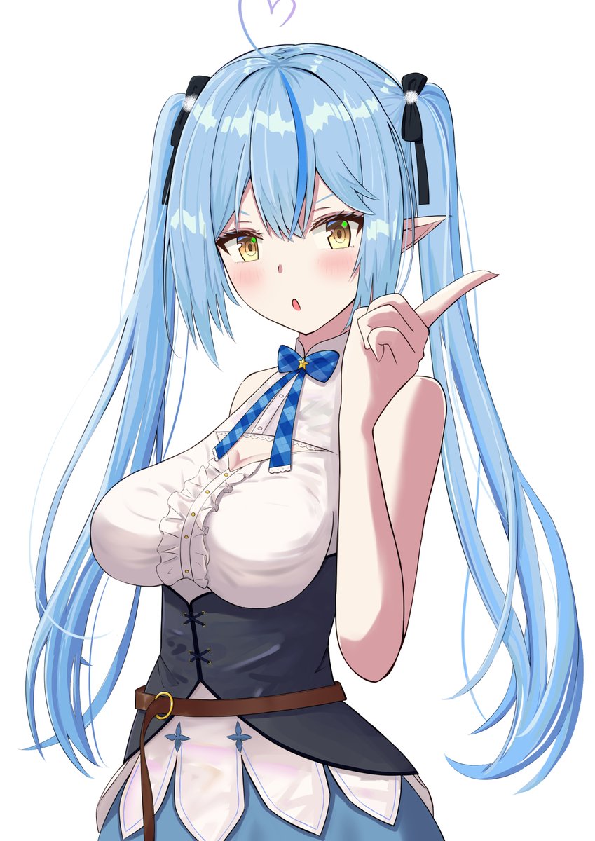 宝鐘マリン 「#今月描いた絵を晒そう今月はホロライブ×ツインテ 」|あめのっちのイラスト