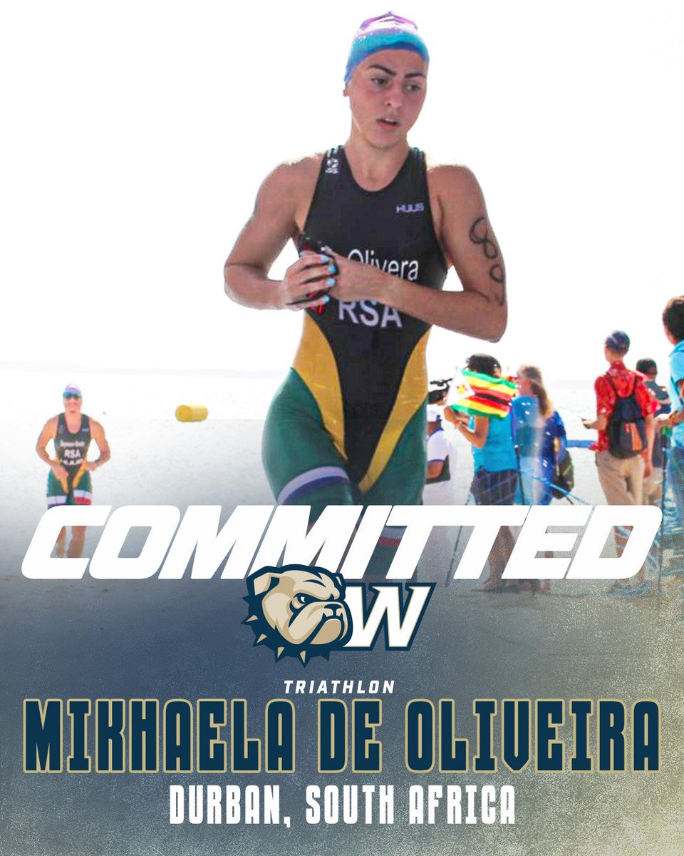 Wingate University Triathlon tweet media