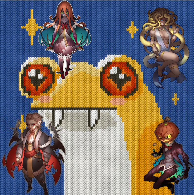 Bestiary NFT tweet media