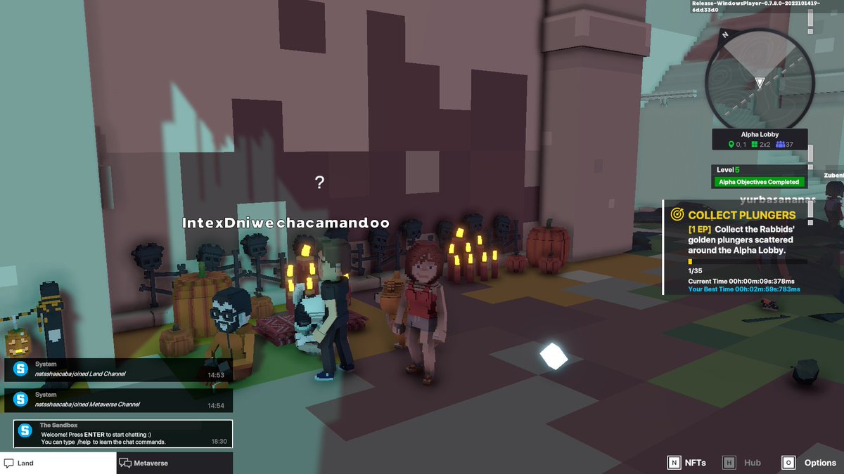 AcabaNatasha's tweet photo. @TheSandboxGame @Dogami I just participated in The @Dogami Giveaway for a chance to win a 100SAND and 3,000 $DOGA! Check out my screenshot below! 👇 https://t.co/S3ZjNuMlc8