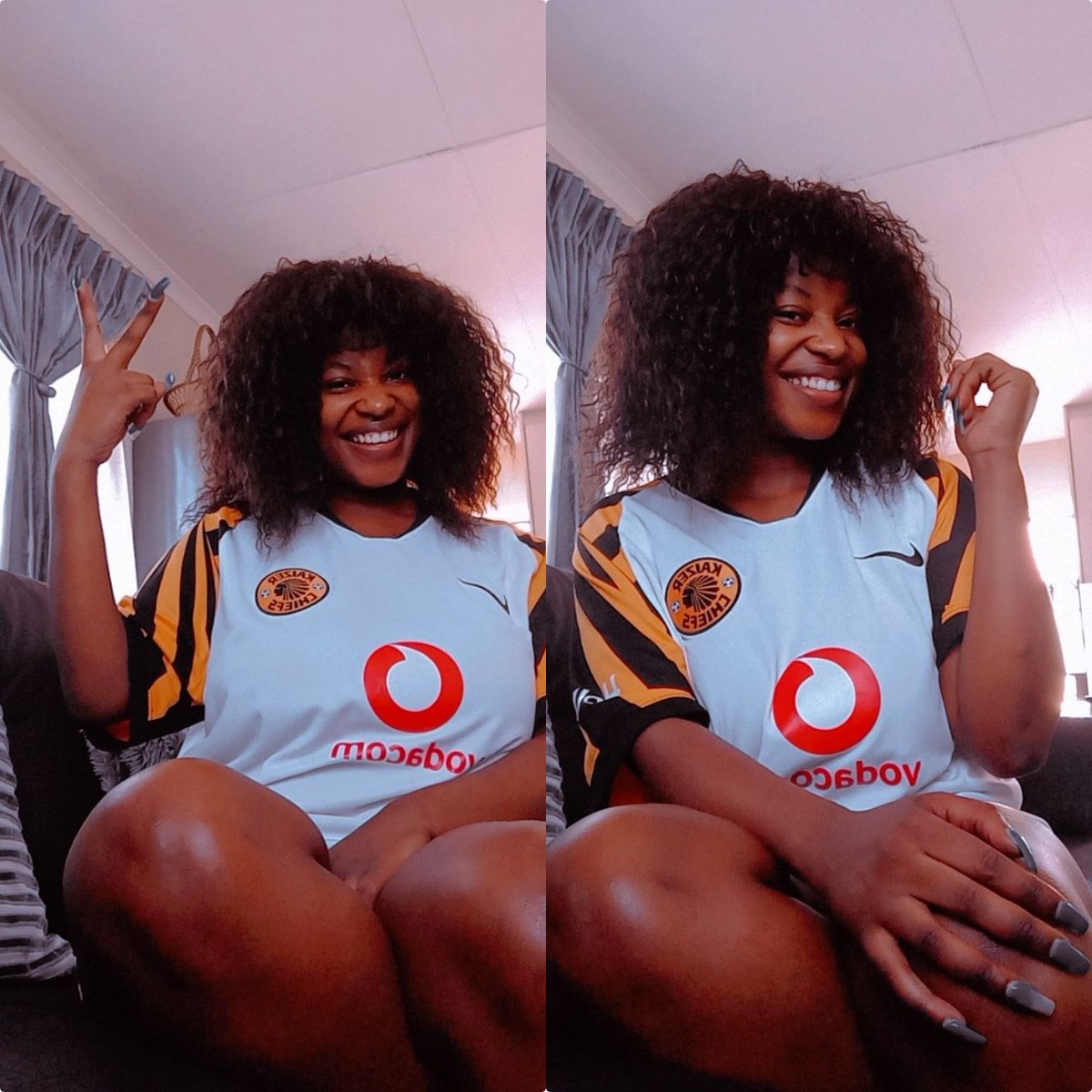 NgoanaMoPedi's tweet photo. Aikhale ✌🏽💛🖤 https://t.co/bmH9VBPxVu