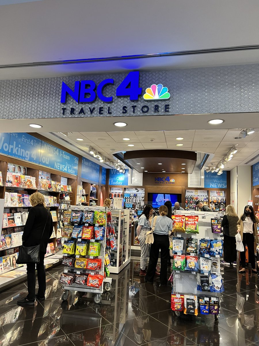 jemelehill's tweet photo. Left a signed copy of my memoir at the bookstore next to gate D9 at Dulles. It’s free because I placed it there. Tweet me if you happen to pick it up. https://t.co/Fc2giXG27X