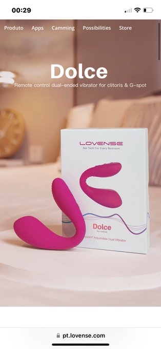 Quem oferecer um destes brinquedos vai ter direito   Dulce pack com 8 v&iacute;deos acompanhada   Sexmachine
