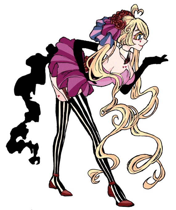 サーカス団員のtwitterイラスト検索結果 サーカス団員のtwitterイラスト検索結果