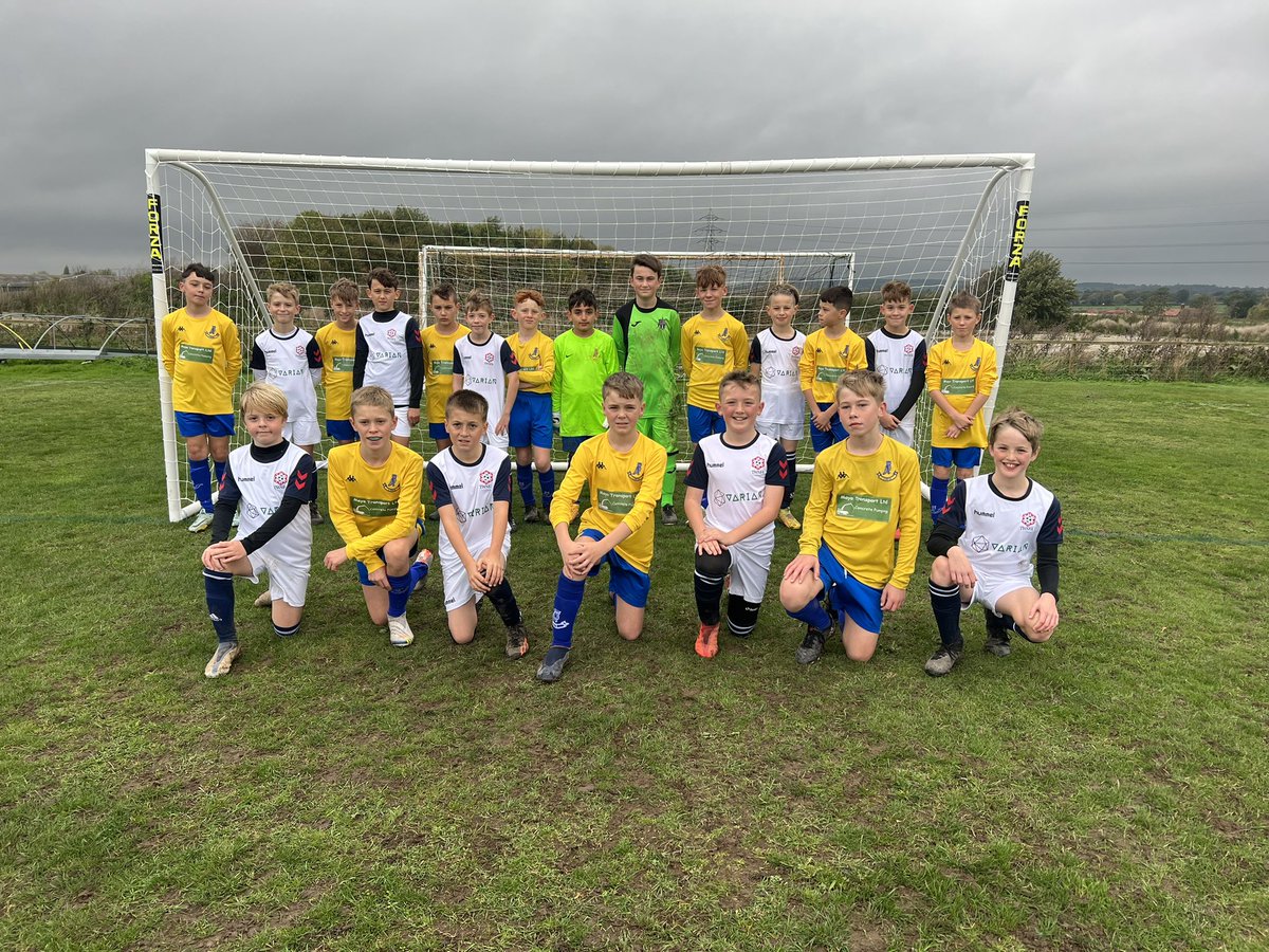 TWSCFA's tweet photo. @Leeds_Schools Thank you for the games this morning. Really close games for both. Safe journey home.
Thanks to AFC Telford Utd U11’s for putting a team forward. @TWSCFA @AFCTU_Youth_Dev @telfordutd https://t.co/EKf2hZQSCa