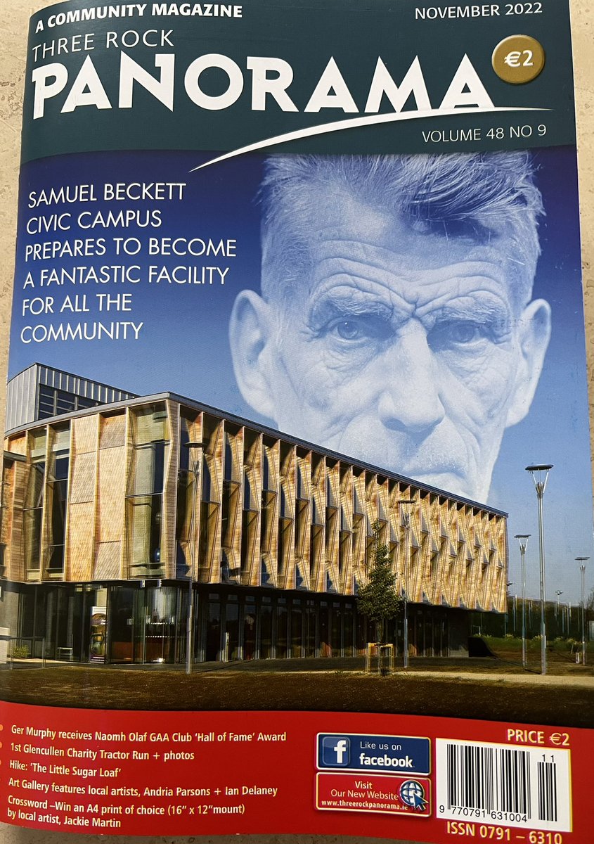 LaineyB2011's tweet photo. November Issue of @PanoramaThree is out now. See page 21 for my #bookreview of Donal Ryan's latest novel #BookRecommendation @annieryan849 #SMFBookClub https://t.co/BAUtGgmBMR