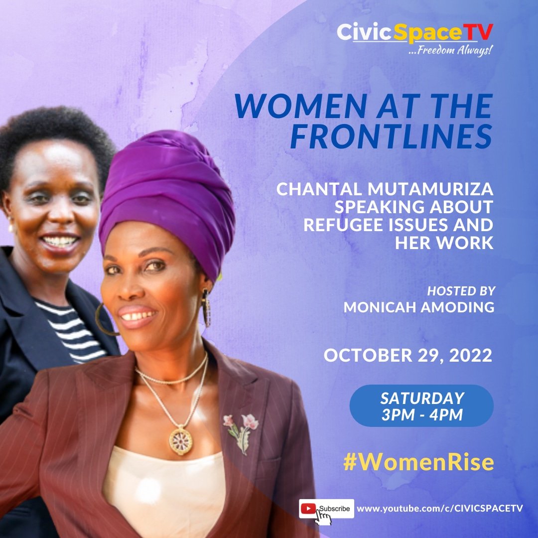 CIVIC SPACE TV tweet media
