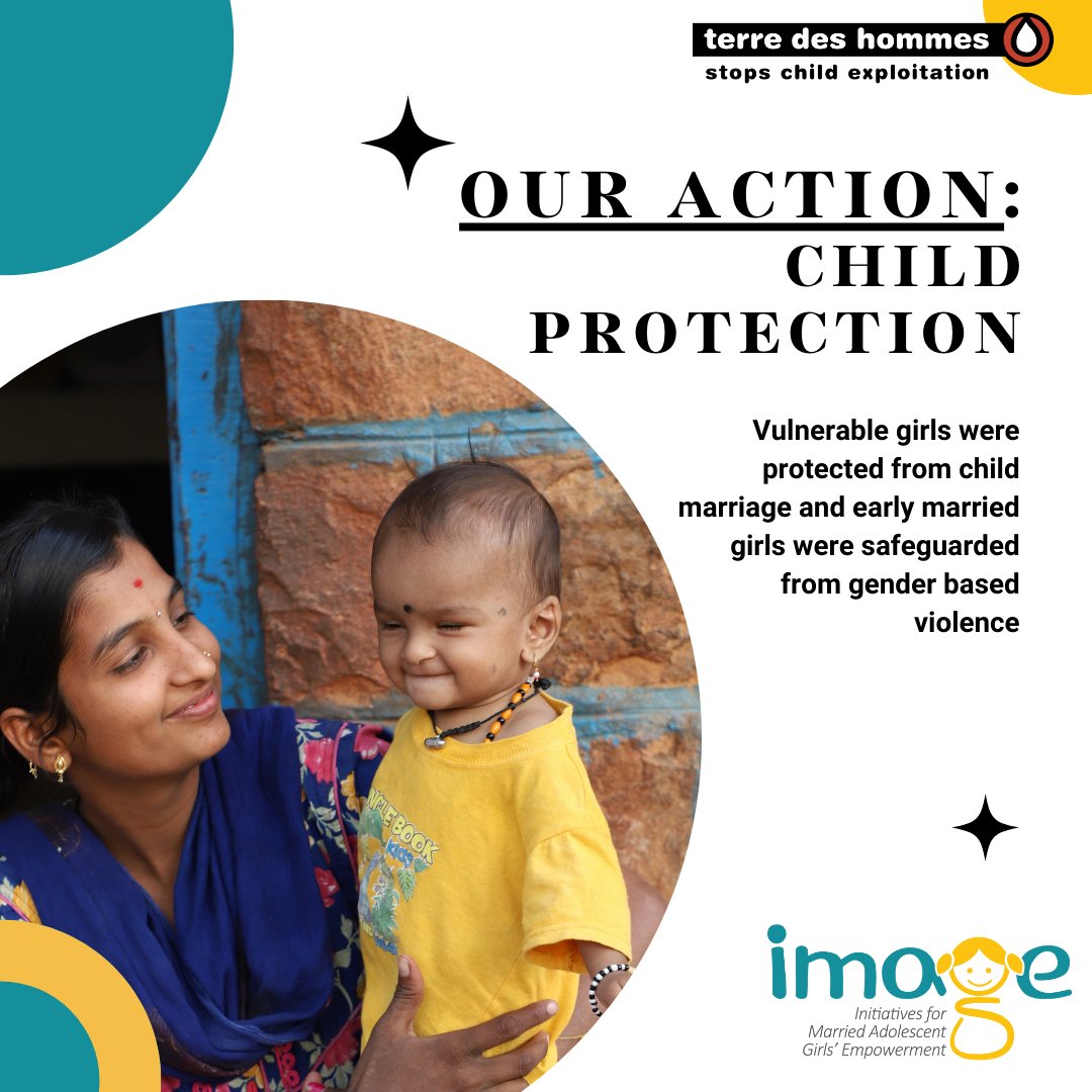 imageindia2018's tweet photo. The protection of women and children is the main aim of the IMAGE project. For this reason, Child Protection Committees were formed for community members,  where 14 of the committee members were from the community and 38 girls were safeguarded immediately.
#IMAGEIndia https://t.co/HEpCi2fX5Q