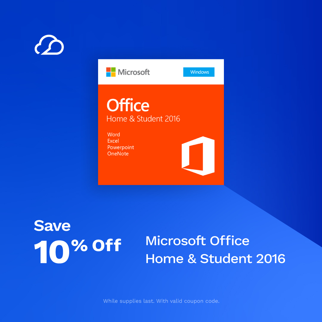 MyChoiceSoft's tweet photo. Exclusive Weekend Deal! 🤩
Featuring | Microsoft Office 2016

Office Home And Student 2016
https://t.co/a4sVEKEpKY

#software #tech #softwaredeals #BusinessSoftware #operatingsoftware #MicrosoftOffice #office365 #OfficeHomeAndBusiness #officehomeandstudent #smallbusinessowners https://t.co/YRbGjljXgg