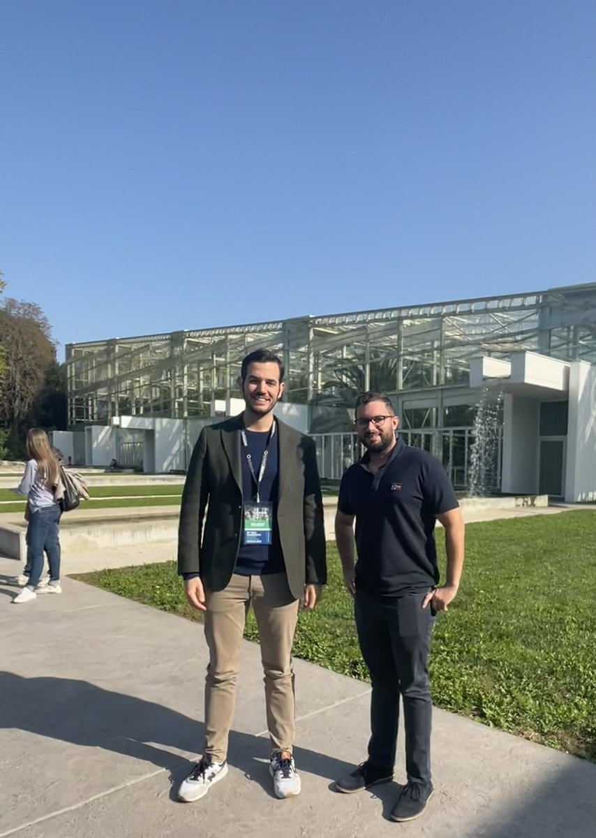 Nicolò Carraro (@carrarodr) on Twitter photo Thanks to the #unipd for organizing the prestigious #eim2022 in the wonderful setting of the Botanic Garden.
A pleasant opportunity to confront with friends, international colleagues and kinesiologists about the exercise prescription topic.<a href="/EIM_Italy/">ExerciseIsMedicine_Italy</a> <a href="/BarbaraBarra_/">Barbara Barra</a> <a href="/MDGiuliaFcc/">Dr Giulia Foccardi</a> Thanks to the #unipd for organizing the prestigious #eim2022 in the wonderful setting of the Botanic Garden.
A pleasant opportunity to confront with friends, international colleagues and kinesiologists about the exercise prescription topic.<a href="/EIM_Italy/">ExerciseIsMedicine_Italy</a> <a href="/BarbaraBarra_/">Barbara Barra</a> <a href="/MDGiuliaFcc/">Dr Giulia Foccardi</a>