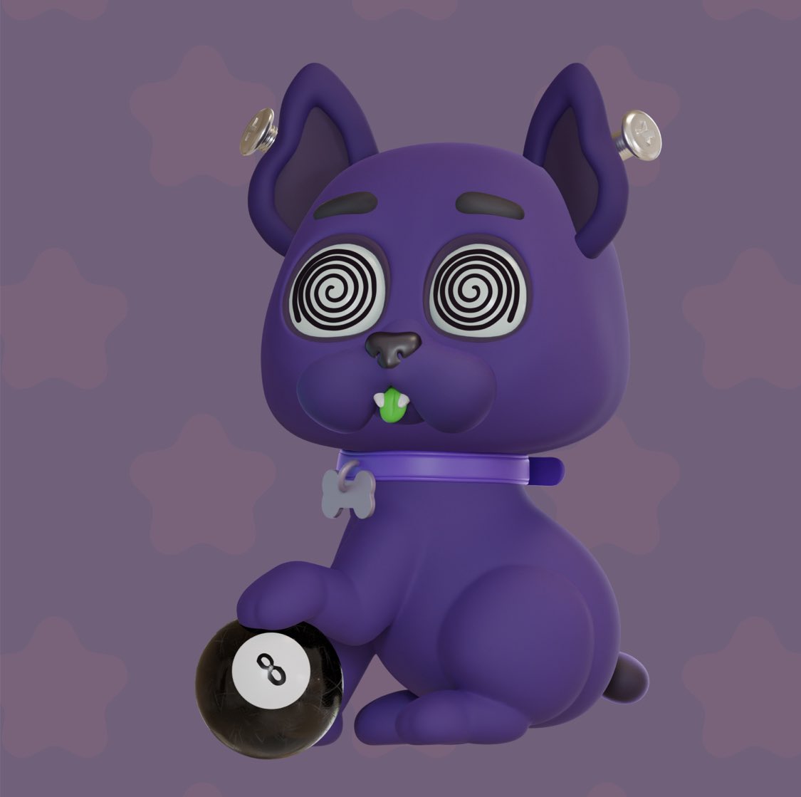 Skoldier_1's tweet photo. @MoonPets_NFT @badseedsnft @Cecymeade ID #1087 my freshly customized #badpet @badseedsnft @MoonPets_NFT #dnft https://t.co/9rzDGj7rPZ