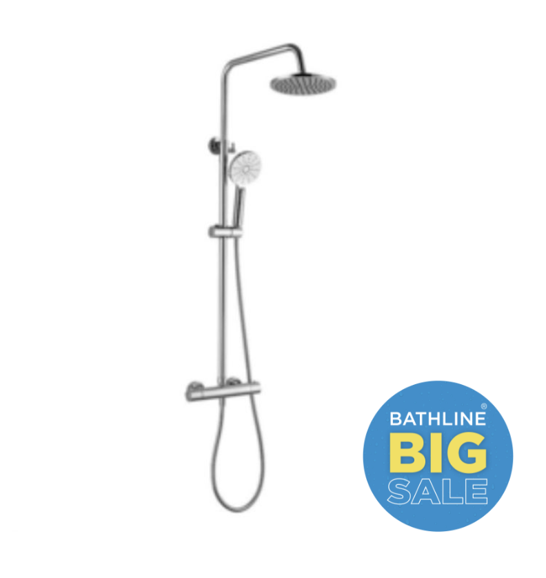 Updating your tapware can add an instant refresh to your bathroom! Check out our amazing savings and shop online: bit.ly/2VUuF5P
#bathrooms #bathroomsale #bathroomsni